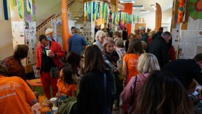 Noc w Koszalińskiej Bibliotece Publicznej 2022