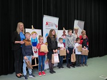 Powiatowe święto czytelnika dziecięcego 2022 w Koszalińskiej Bibliotece Publicznej