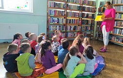 Wspólne czytanie książki