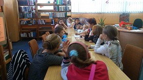 Zabawy literacko-plastyczne