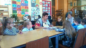 Zabawy literacko-plastyczne