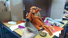 Zabawy literacko-plastyczne