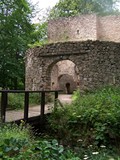Zamek Bolczów - Janowice Wielkie