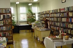 Sukces w rankingu bibliotek