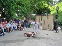 Aktorzy teatru 
