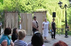 Aktorzy teatru 