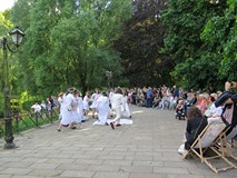 Aktorzy teatru 