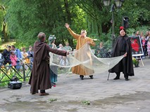 Aktorzy teatru 