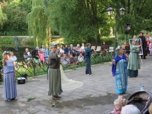 Aktorzy teatru 
