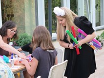 Warsztaty plecenia wianków