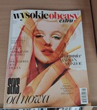 na zdjęciu Wysokie Obcasy Extra