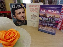 nowe książki, od lewel: Zełeński - Rogacin W., Jak uwolnić się od przemocy psychicznej - Engel B., Z