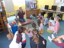 spotkanie autorskie z Izabelą Rutkowską