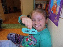 PRZEDSZKOLAKI W BIBLIOTECE