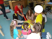 warsztaty Pomysłowej Fabryki