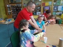 warsztaty Pomysłowej Fabryki