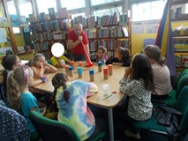 warsztaty Pomysłowej Fabryki