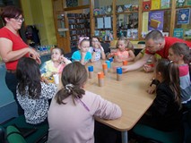 warsztaty Pomysłowej Fabryki