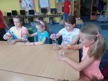 warsztaty Pomysłowej Fabryki