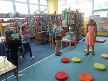 warsztaty Pomysłowej Fabryki