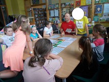 warsztaty Pomysłowej Fabryki