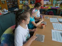 warsztaty Pomysłowej Fabryki