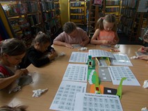 warsztaty Pomysłowej Fabryki