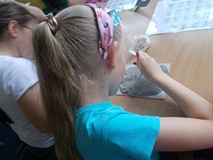 warsztaty Pomysłowej Fabryki