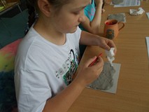 warsztaty Pomysłowej Fabryki