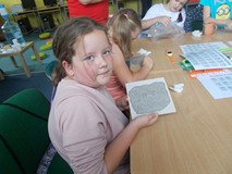 warsztaty Pomysłowej Fabryki