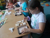 warsztaty Pomysłowej Fabryki