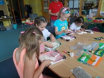 warsztaty Pomysłowej Fabryki