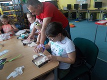 warsztaty Pomysłowej Fabryki