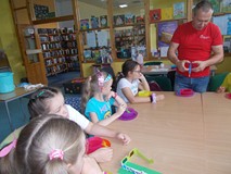 warsztaty Pomysłowej Fabryki