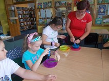 warsztaty Pomysłowej Fabryki