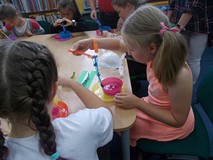 warsztaty Pomysłowej Fabryki