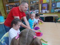 warsztaty Pomysłowej Fabryki