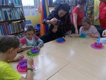 warsztaty Pomysłowej Fabryki