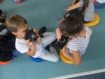 warsztaty fotograficzne z Magdą Pater