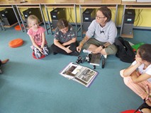 warsztaty fotograficzne z Magdą Pater