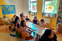 Projekcja filmiku w 3D