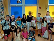 Pamiątkowe wspólne zdjęcie