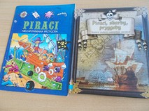 książki o piratach