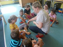 warsztaty plastyczne