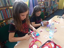 warsztaty plastyczne