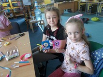 warsztaty plastyczne