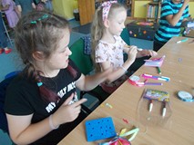 warsztaty plastyczne