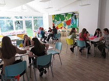 Turniej gier planszowych.