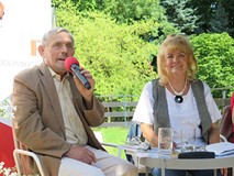 Jan Wiśniewski i Krystyna Pilecka.