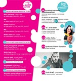 program festiwalu
